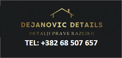 KERAMIČAR DEJANOVIC DETAILS PODGORICA